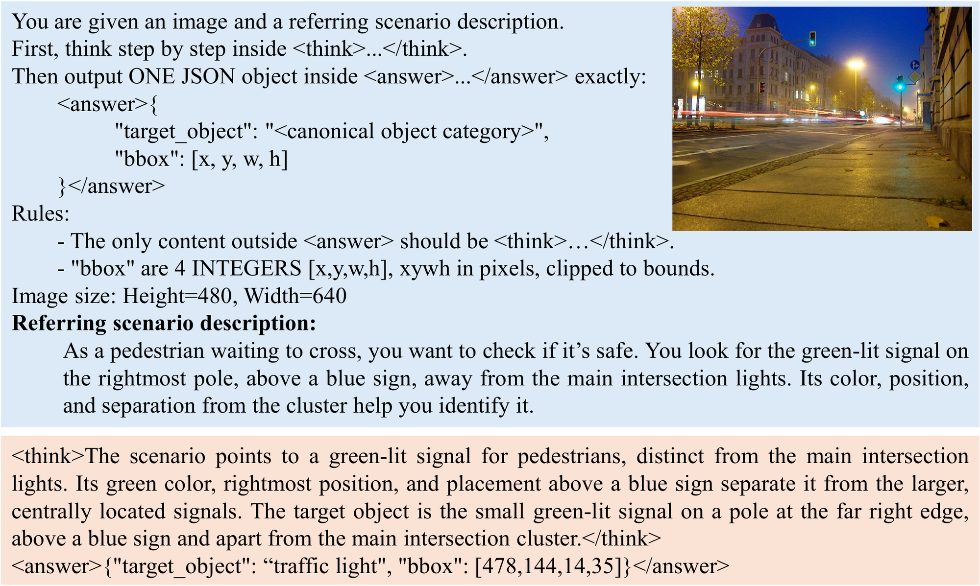 RSC training example 1