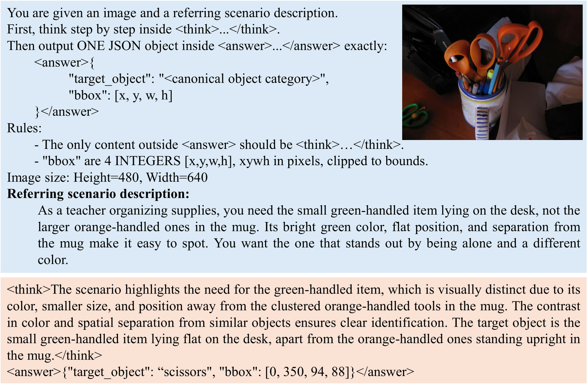 RSC training example 3